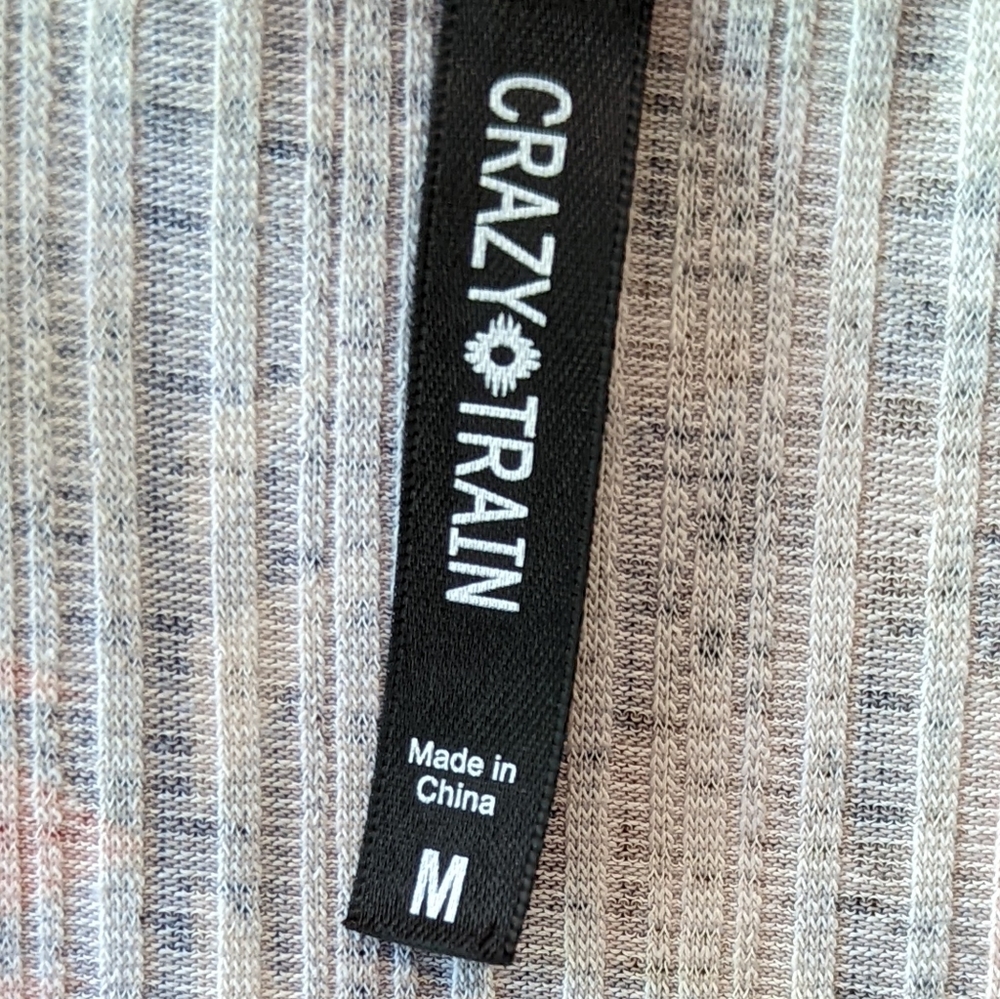 Crazy Train Aztec Tank - Picture 6 of 13